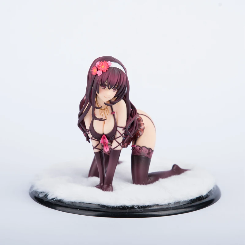 

Hentai Anime Figure Saekano How to Raise a Boring Girlfriend Utaha Kasumigaoka Sexy Lingerie Ver Action Figure PVC Model Toys