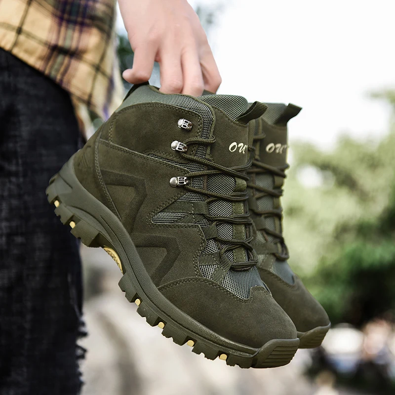 Уличная обувь коричневого цвета Спортивная zapatillas Мужская для отдыха черного