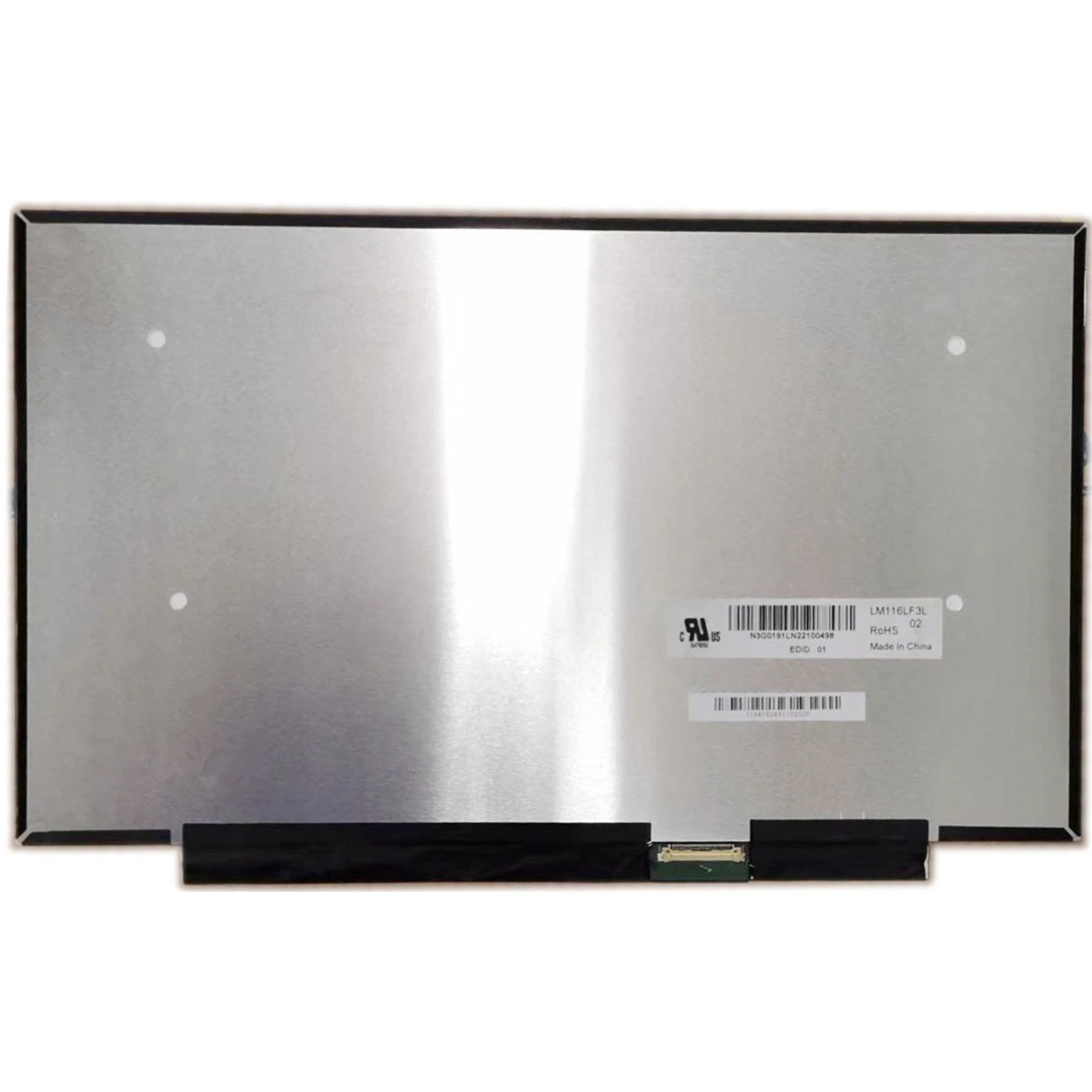 

LM116LF3L02 LM116LF3L 02 11.6''Laptop LCD LED Screen IPS 1920*1080 EDP 30 Pins 75% NTSC