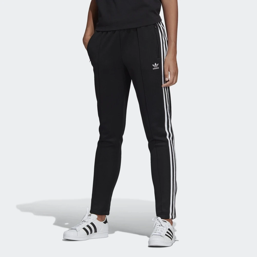 Брюки Adidas SST TP black CE2400 