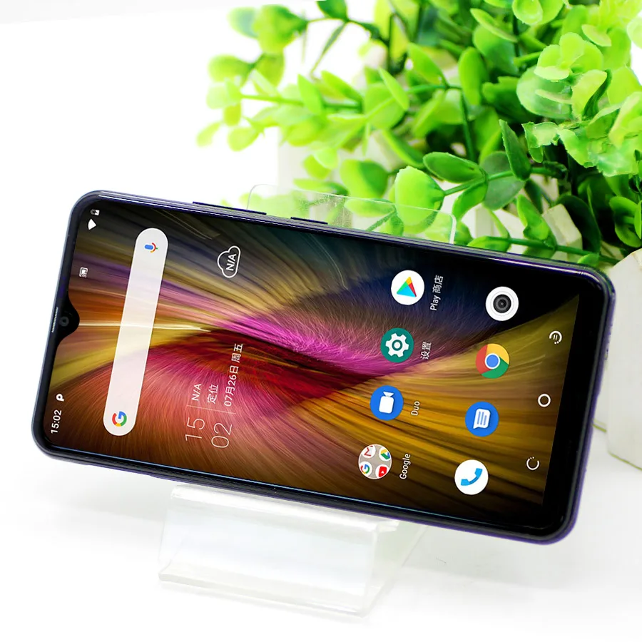 LEAGOO S11, 4 ГБ, 64 ГБ, Android 9,0, 6,3 дюйма, дисплей в виде капли воды, смартфон Helio P22, четыре ядра, 13 МП, двойная камера, отпечаток пальца, мобильный телефон