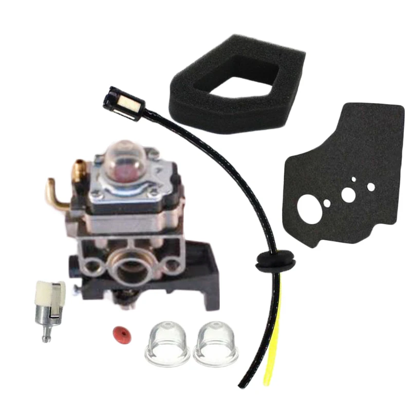 

Carburetor Kit For Honda GX25 GX35 GX25NT GX25T UMK425 UL425 UMS425 HHB25 FG110 FG110K1 Trimmer Generator 16100-Z0H-825/053 Accs