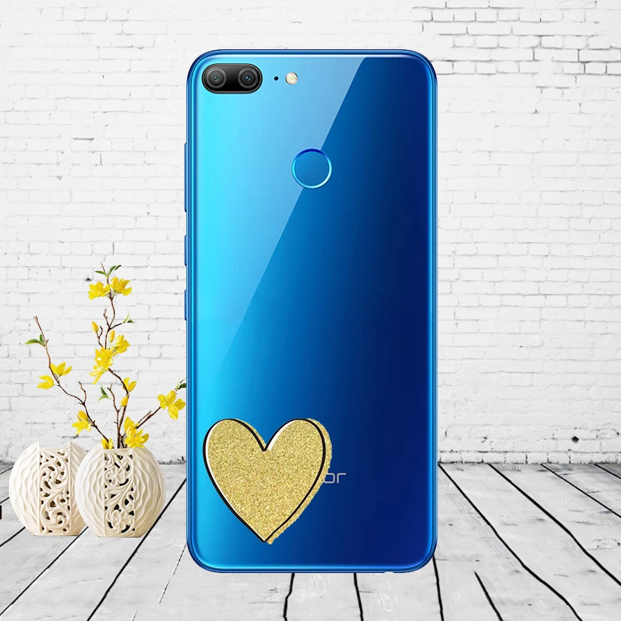 G41 5,6" huawei Honor 9 Lite чехол Мягкий Силиконовый ТПУ чехол для huawei Honor 9 Lite задняя часть корпуса Honor 9 Lite чехол - Цвет: G41