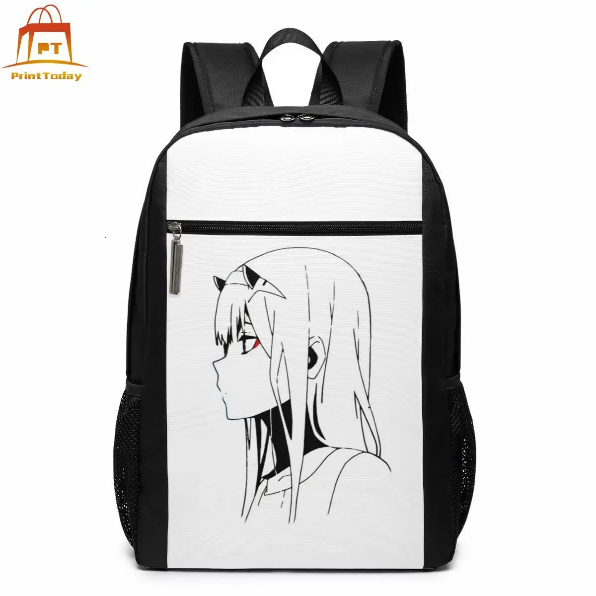 Дорогой в Franxx рюкзак дорогой Рюкзаки Высокое качество трендовая Сумка Мужские