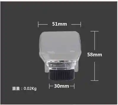 10 шт. Dremel аксессуары щит Электрический шлифовальный защитный чехол держатель для