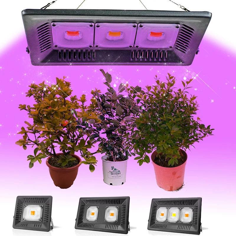

Phyto Lamp Led Grow Light For Plants Phytolamps Fitolamp Indoor Seedling Fitolampy Plant Growing Full Spectrum IP65 Waterproof