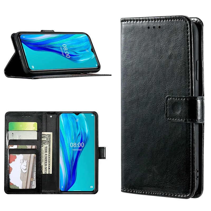 

Leather Flip Phone Case For LG K51 K50S K71 K9 K52 K42 K40 K41S K30 Wallet Card Bag Holder Stand Book Retro Luxury Cover Funda