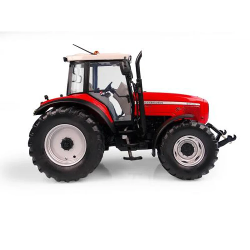 UH6257 1:32 MASSEY FERGUSON 8250 XTRA Тракторная игрушка|excavator backhoe|excavator constructionexcavation dinosaur |
