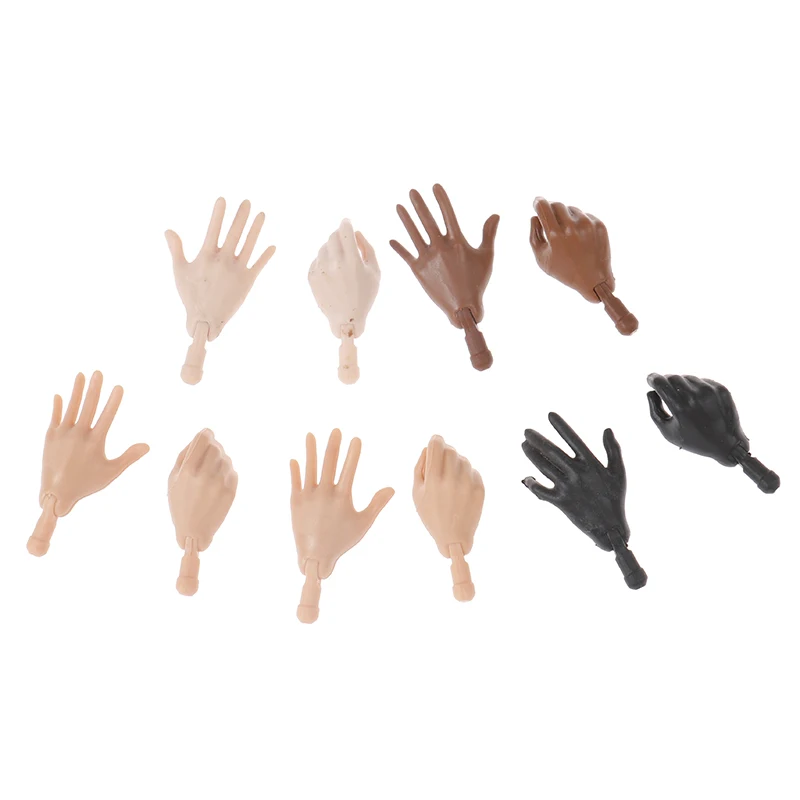 Кукла Monstering высокой мощности оригинальная сменная кукла с локтями и ножками для