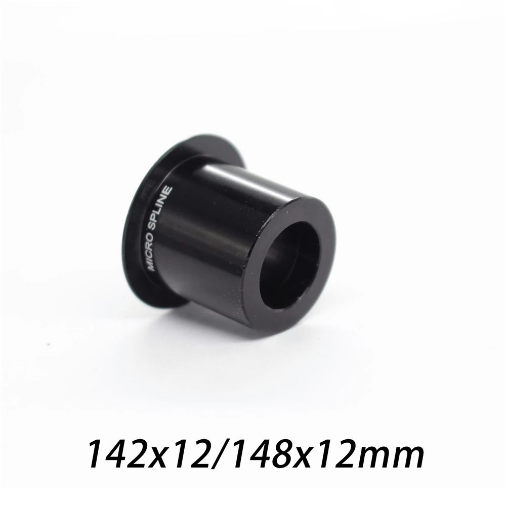 Micro spline 12s hub корпус m9100 12 velocidade casseven для 180 190 240 350 использование cubo v k7 совместимый dt