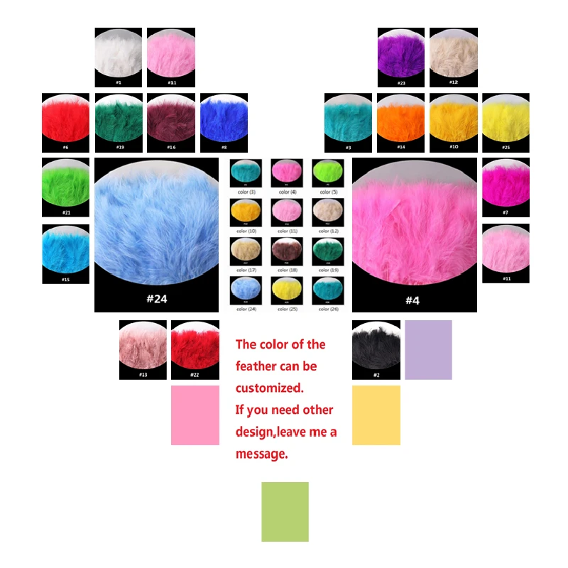 Свадебный веер с перьями ручная работа невеста реквизит для свадебных