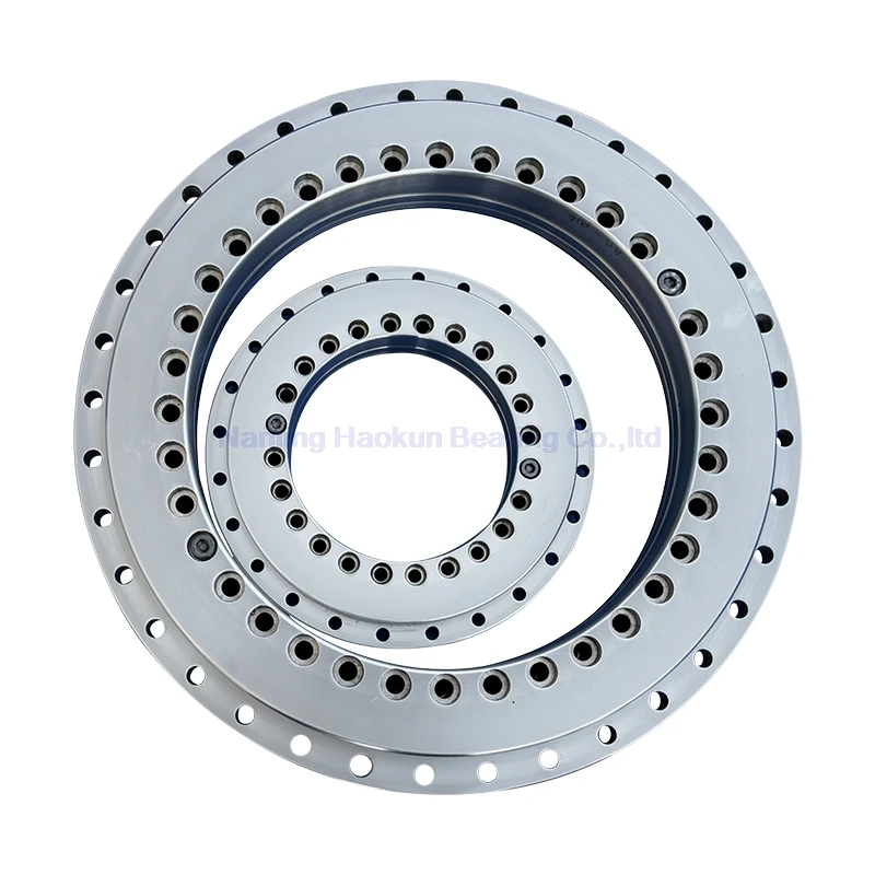 

ZKLDF395 thrust angular contact ball bearings Machine tool turntable bearings ZKLDF395 Rotary Table Bearing