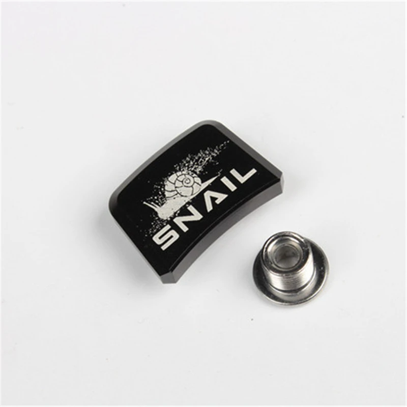 Улитка горный велосипед Красочные диаметра окружности болтов (квадратный винт