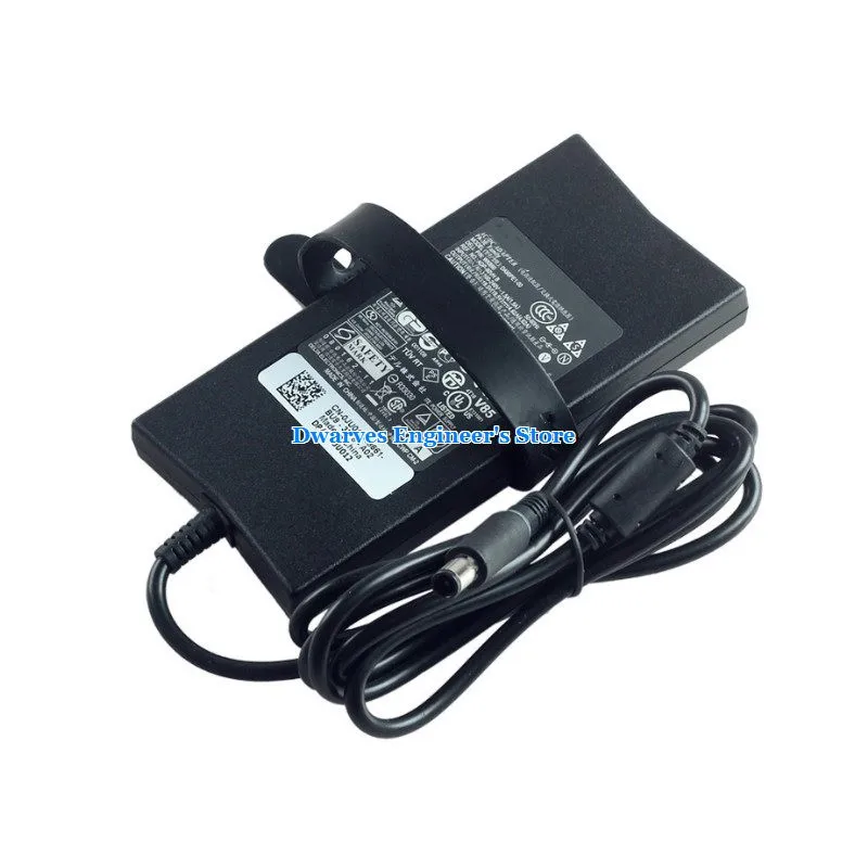 Зарядное устройство 19 5 V 4.62A AC для ноутбуков Dell INSPIRON N5010 N5110 1150 XPS 14 15 17 LATITUDE D810 D820 D830