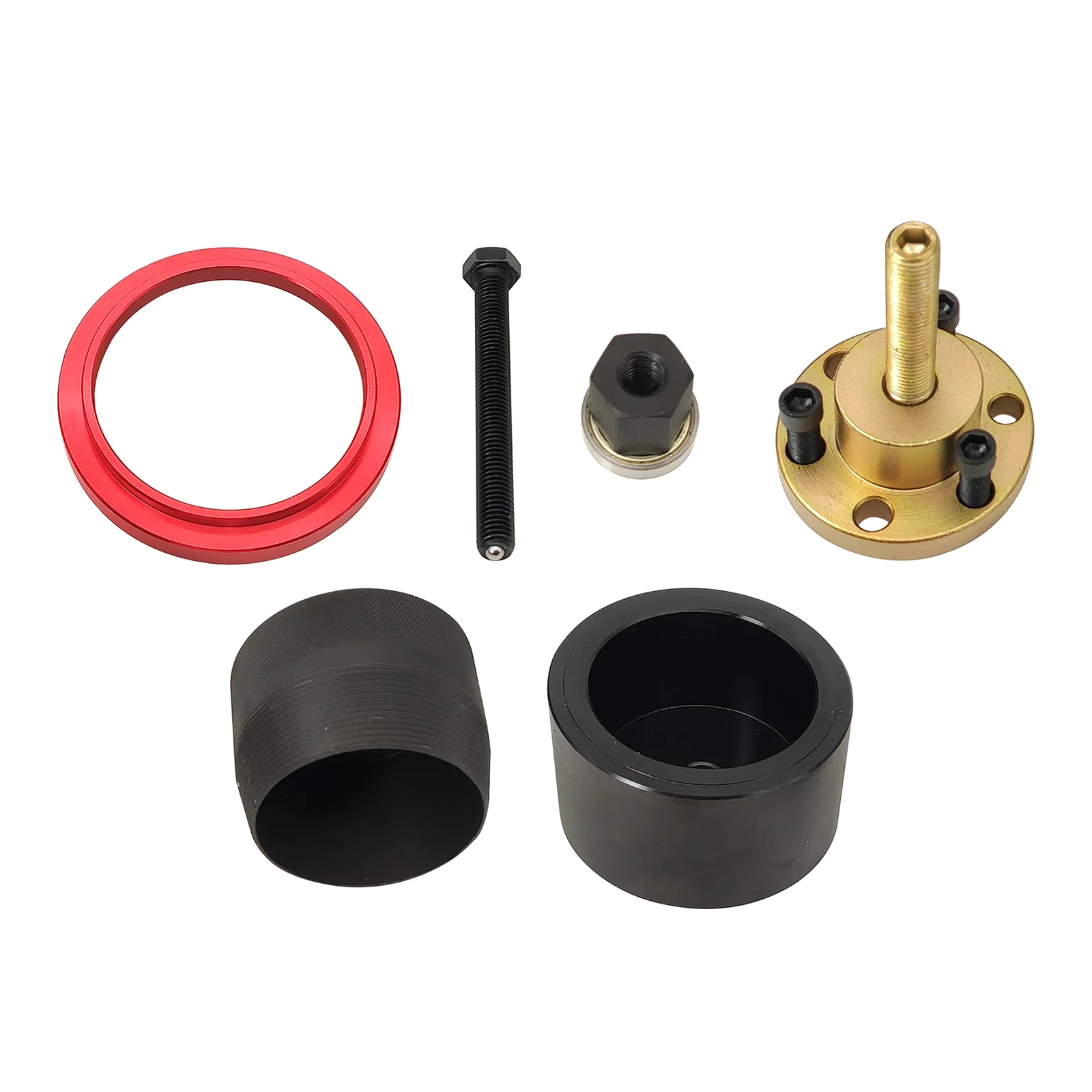 

Professional Crankshaft Oil Seal Remover and Installer Tools for BMW N20 N26 Engines