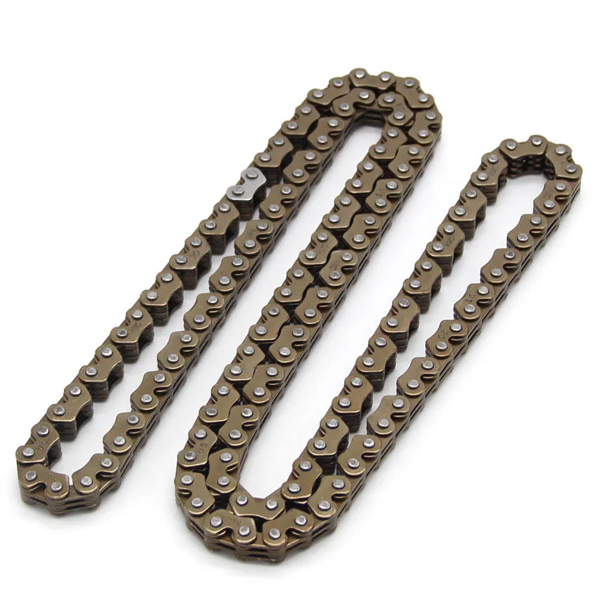 

Timing Cam Chain small roller chain Tank chain for Yamaha YFM700 Grizzly Hunter Limited Special Edition KODIAK YXE700 Wolverine