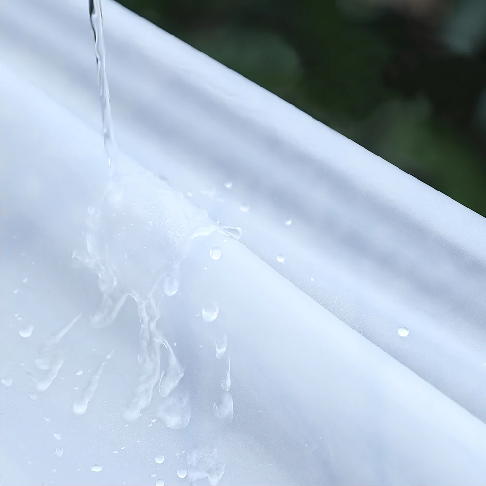 

JJ Impermeable Raincoats Women Men For Scooter Motorcyle Bike Poncho Waterproof Hooded Rain Covers With Reflective Strip