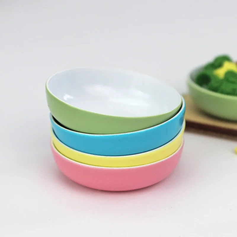 1 шт. миниатюрный кукольный домик карамельных цветов в масштабе 1/12 Скандинавская