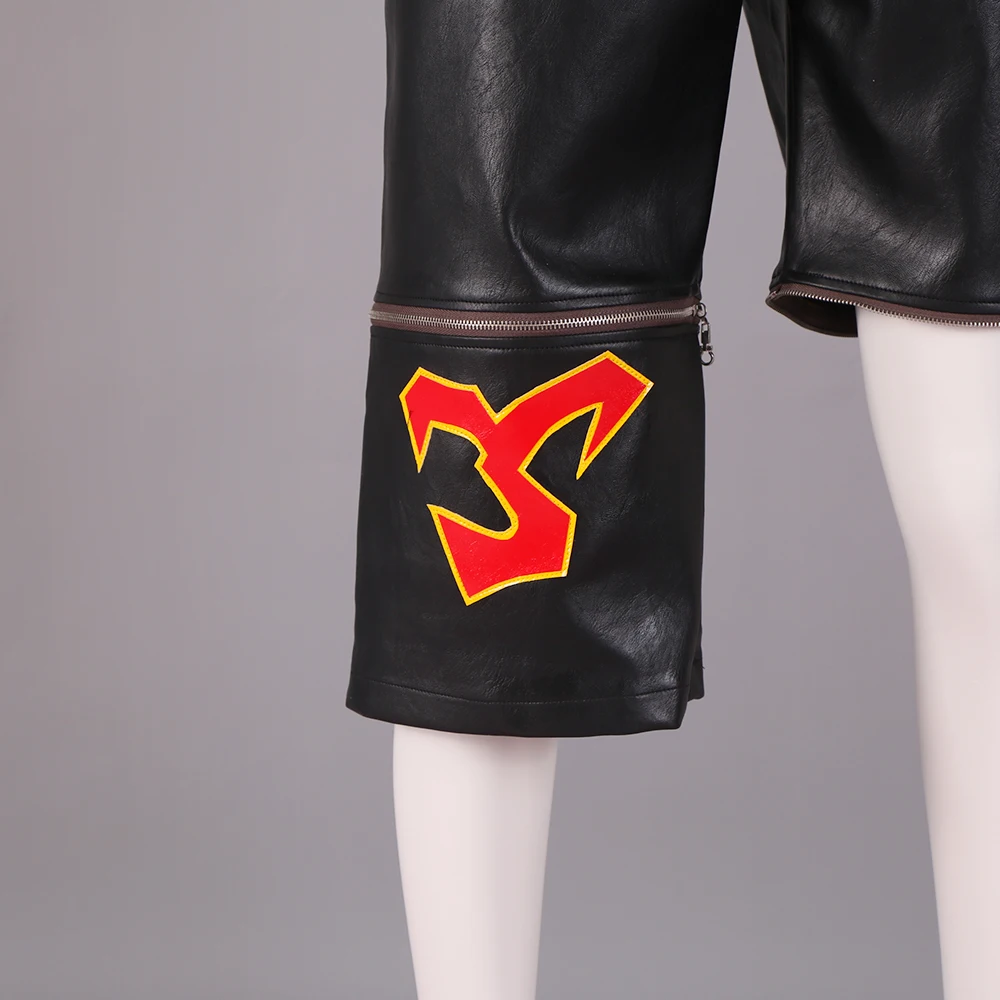 Костюм фэнтези х фф10 Тидус для косплея Хэллоуин|Костюмы из фильмов и ТВ| |