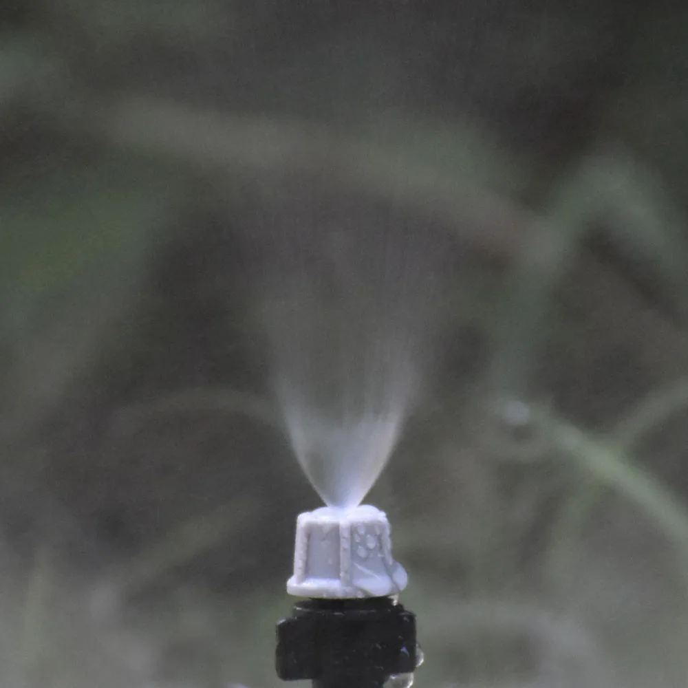 Регулируемые садовые насадки для капельного орошения капельный