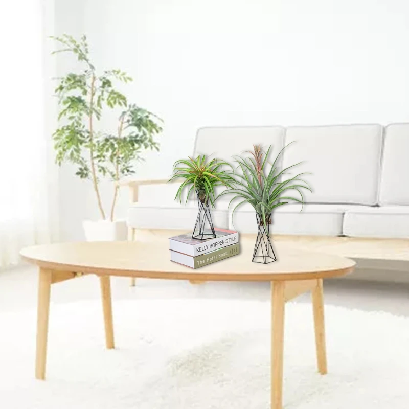 Nordic Стиль подвесной держатель для растений металлическая подставка цветочных