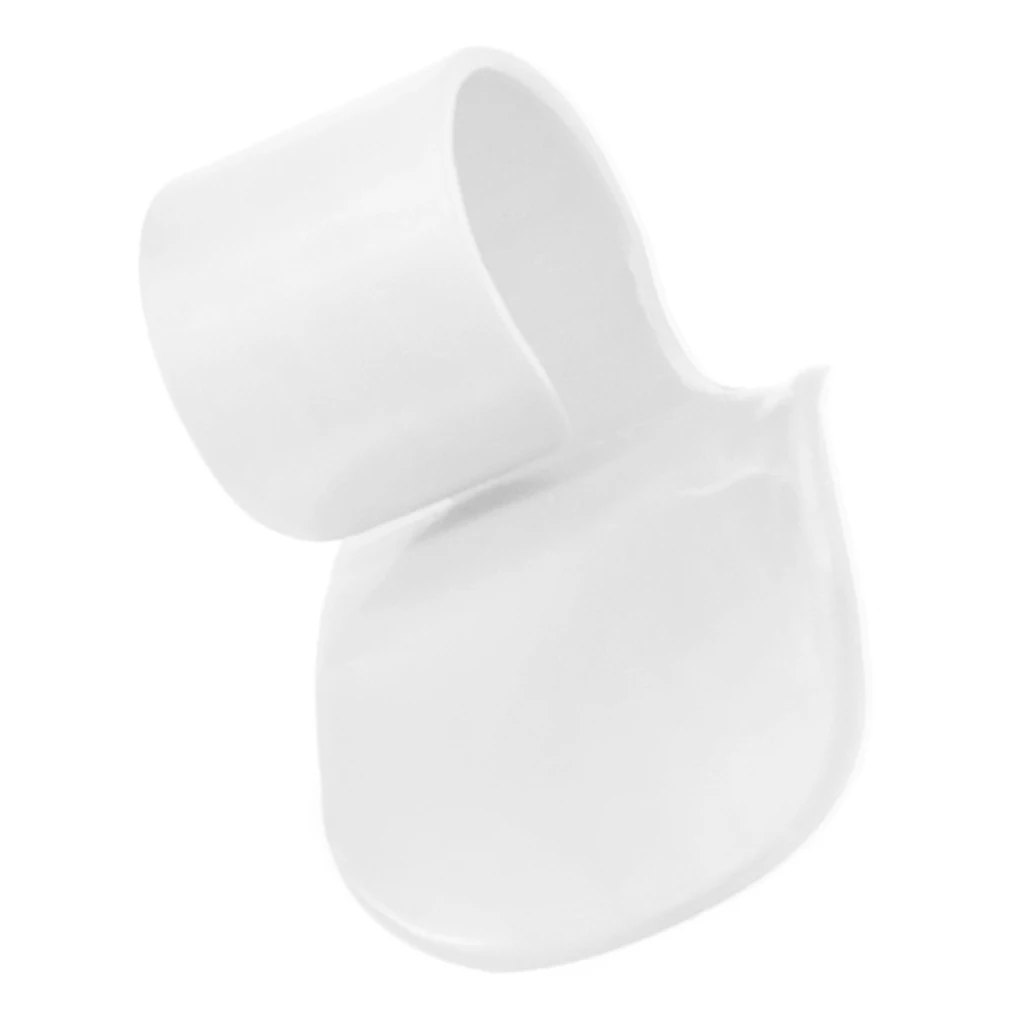 Мотоцикл Ручка Дроссельной заслонки помощь запястья круиз контроль Cramp Rest белый