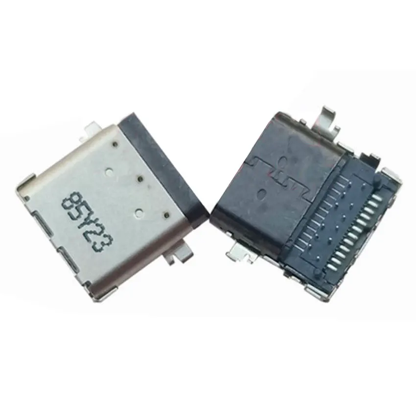 Cltgxdd 1 шт. разъем USB Type-C гнездовой для зарядки док-разъем Dell xps 12 925001 Venue 8 Pro 5855 5157 |