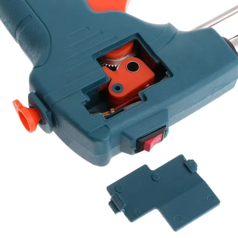 

110/220V 60W Automatic Send Tin Gun Electric Soldering Iron Rework Station Desoldering Pump Welding Tools US/EU Plug