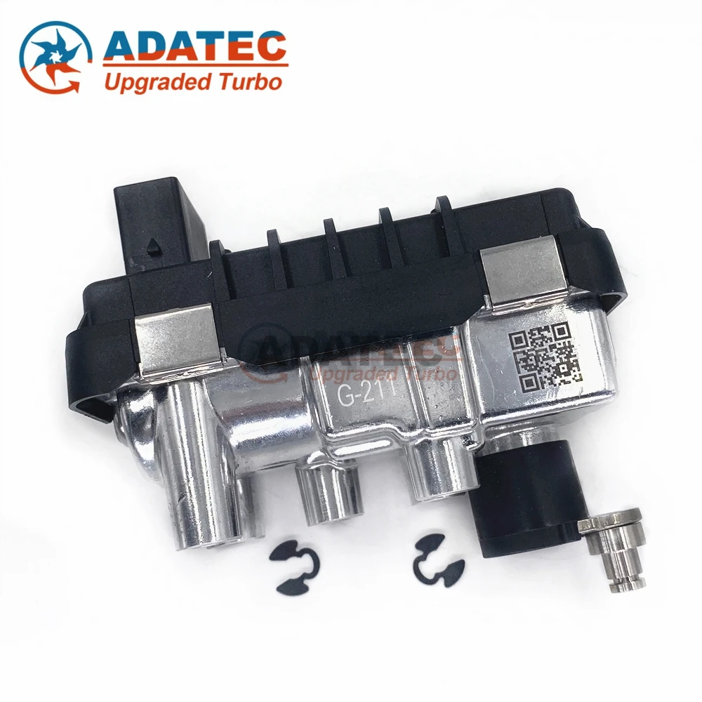 G-211 GT2260V G211 712120 Turbo Electronic Actuator 742730 Turbine 11657790308 For BMW 530 d (E60 / E61) 160 Kw - 218 HP M57N G-211 GT2260V G211 712120 Turbo Electronic Actuator 742730 Turbine 11657790308 For BMW 530 d (E60 / E61) 160 Kw - 218 HP M57N