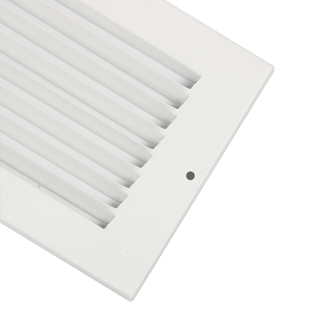 HBI W12 &quot* H4&quot стальные белые готовые вертлюжные решетки потолочное