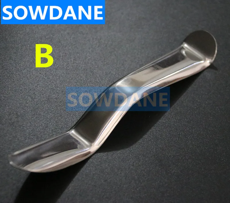 1 pcs B Small 22 шт./компл. Высокое качество Стоматологическая посадки комплект набор для зубного импланта для инструментов из нержавеющей стали стоматолог хирургический инструмент с полотенце с отверстием - Цвет: 1 pcs B Small