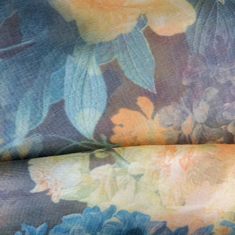 

Kwanzaa Women Flower Printed Dresses Autumn Winter High quality texture Casual African Print Long Green Dress