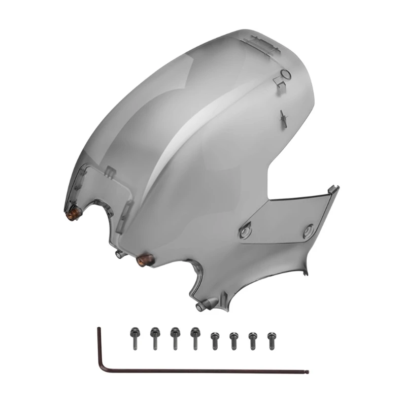 

P82F Compatible for FPV Combo Color Top Shell Scratchproof Waterproof Dustproof Protective Case Cover Drone Accessories