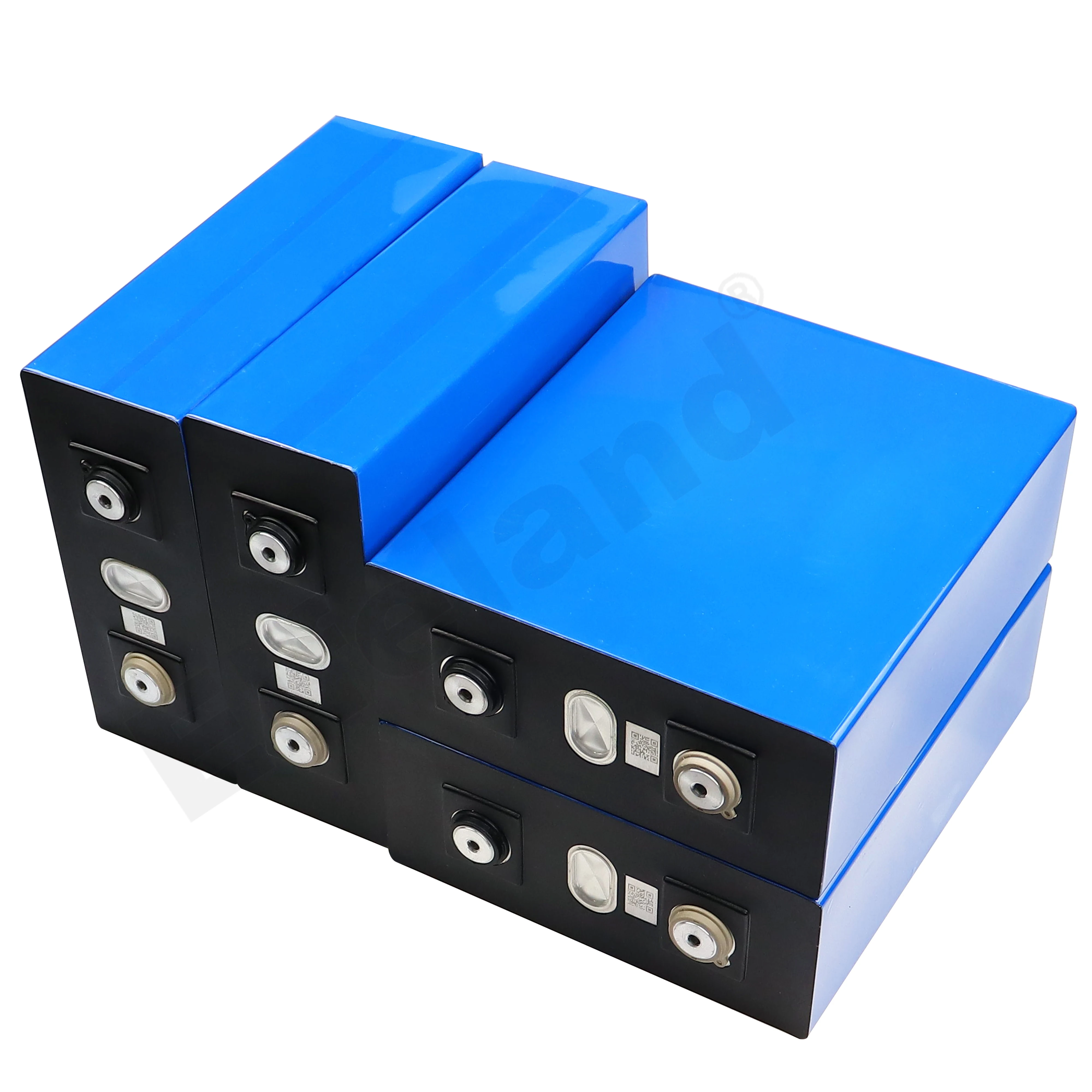 

3.2v 280Ah Cell Lifepo4 Diy 12v 24v 280Ah Rechargeable Battery Pack For Golf Carts Ev Boats Home Solar Energy Storage System