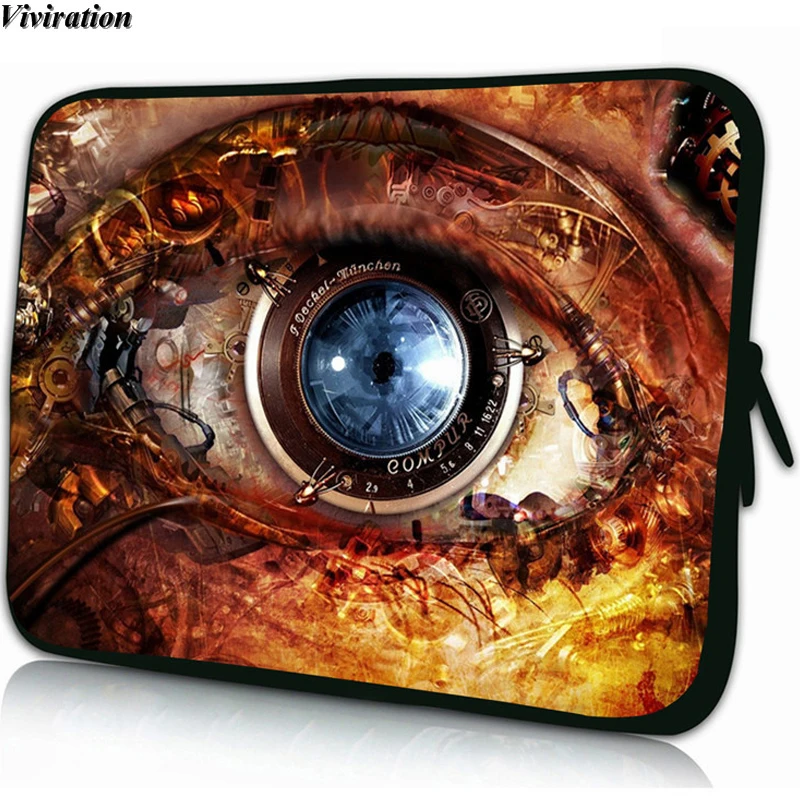 Чехол для ноутбука Google Chromebook samsung Galaxy Tab A Note 10,1 для lenovo Yoga 300 Hauwei Tablet 11,6 7 15 13 12 10 14 17 - Цвет: 043