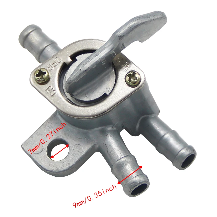 Топливный Кран переключатель насоса для Honda 16950-KSC-003 CRF250X CRF450X 16950KSC003 | Автомобили и