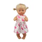 Платье для кукол диаметром 42 см, 2020