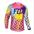 Мужская футболка с длинным рукавом, с принтом мороженого