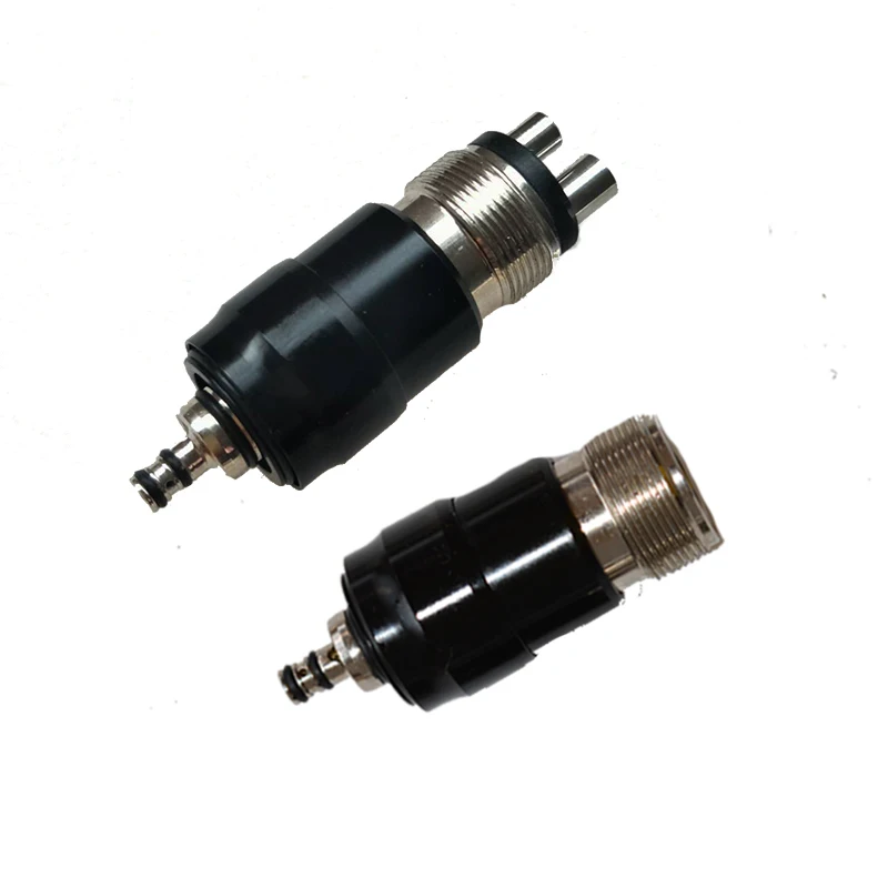 2 шт. наконечник быстрый разъем переходник муфта Поворотный адаптер для