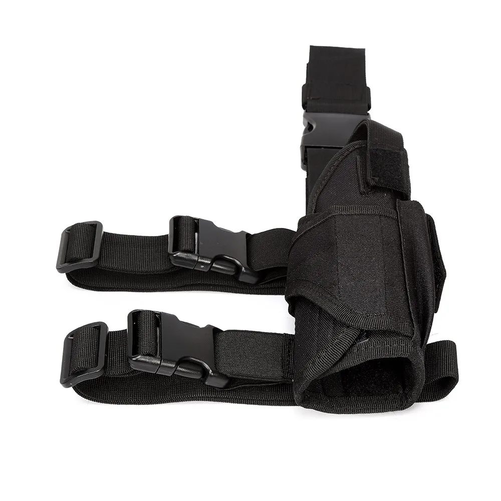 Тактическая кобура для пистолета универсальный держатель страйкбола сумка на