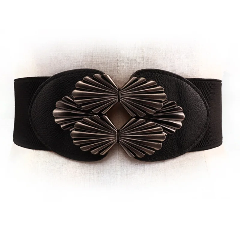 Оболочка пряжки ребенка эластичный пояс новая декоративная ткань для юбки