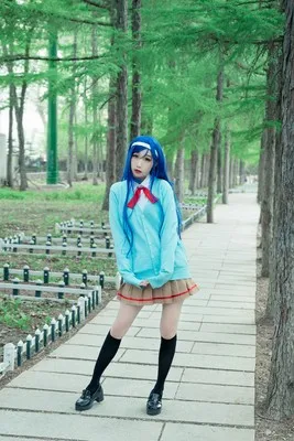 

Anime We Never Learn Furuhashi Fumino Cosplay Costume School Uniform Coat Shirt Dress Outfit Anime Cosplay halloween costumes