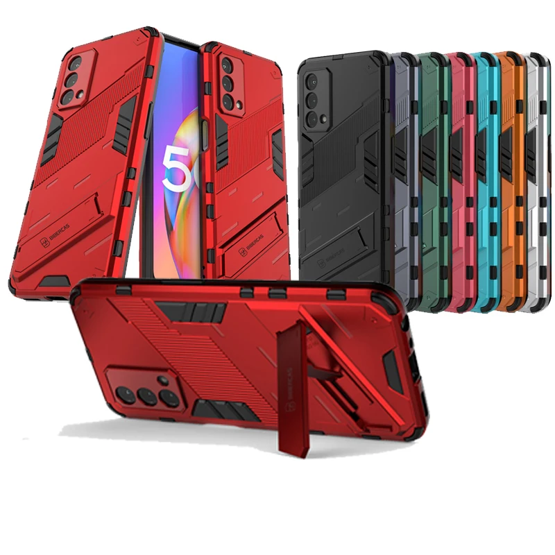For Cover Oneplus Nord N200 Case For Oneplus Nord N200 Capas Bumper PC Bumper Kickstand Back Cover For Oneplus Nord N200 Fundas