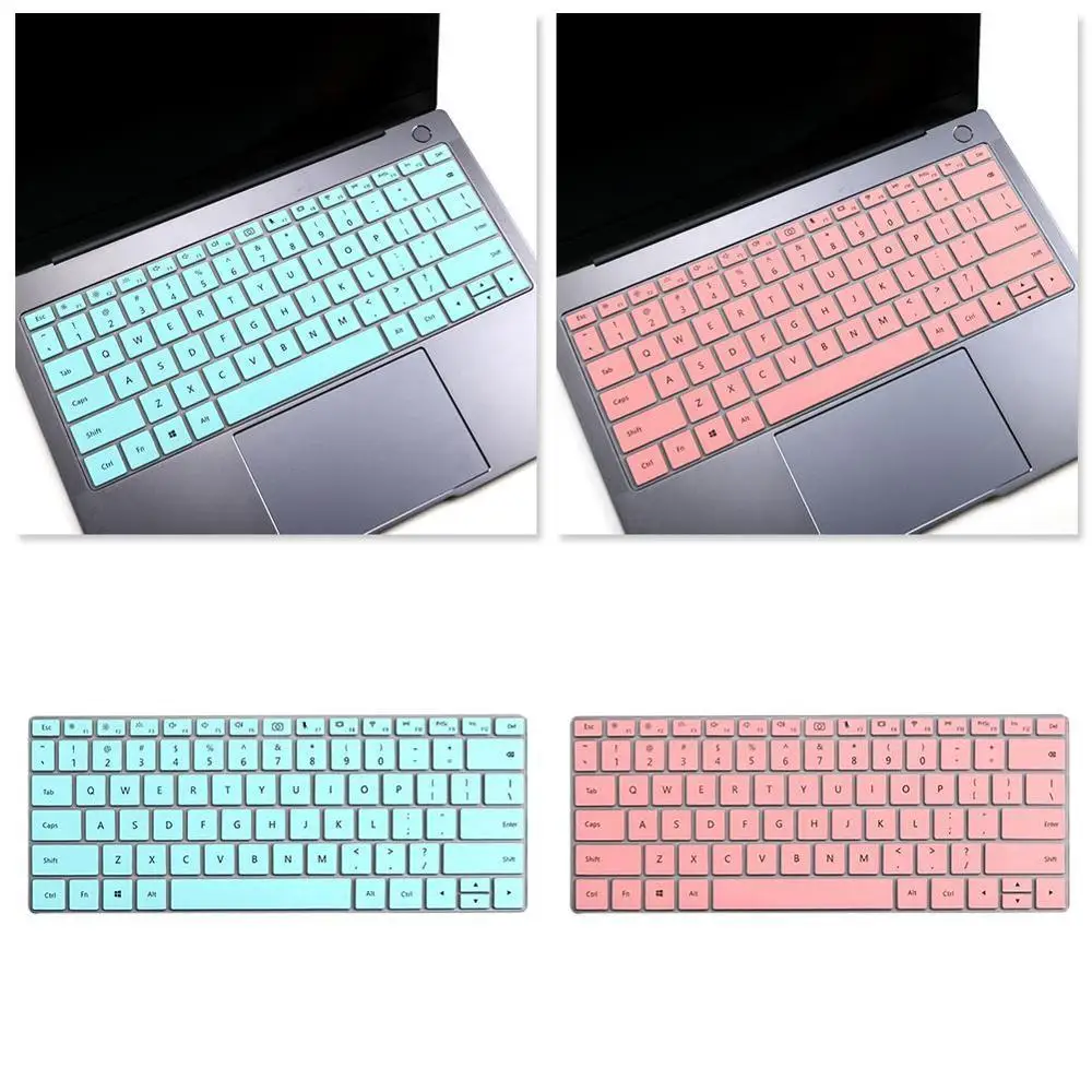 Для Huawei MateBook D 15 (AMD Ryzen) 6 дюймов ноутбук 2020 клавиатура защитная накладка для