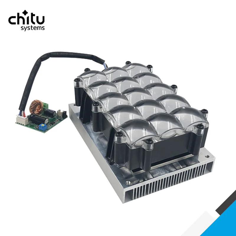 Моно-экран 5 5/6 0 дюйма 2k совместимый с RGB-экраном 405 нм параллельная УФ матрица