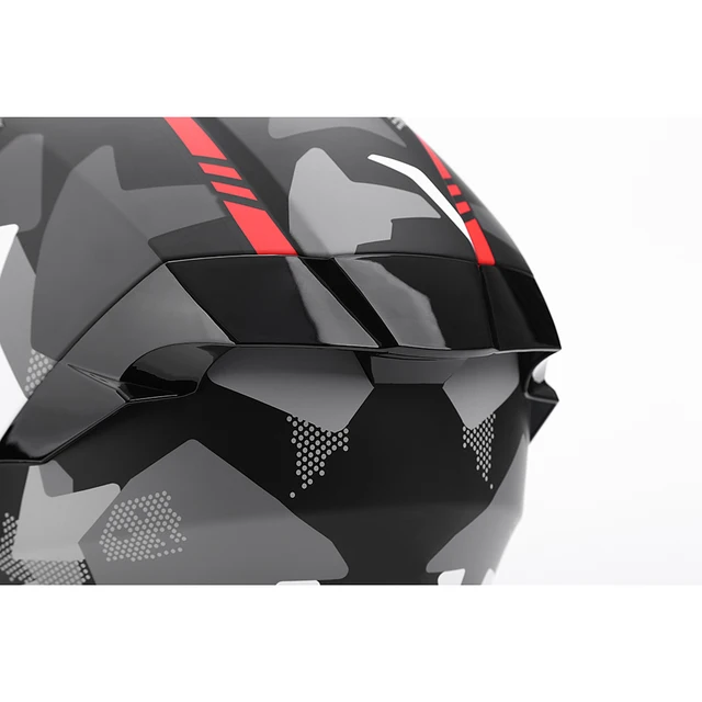 Men Motorcycle Helmet Women Full Face Warm Winter Motor Bike Moto Scooter Motorbike Helmets 2