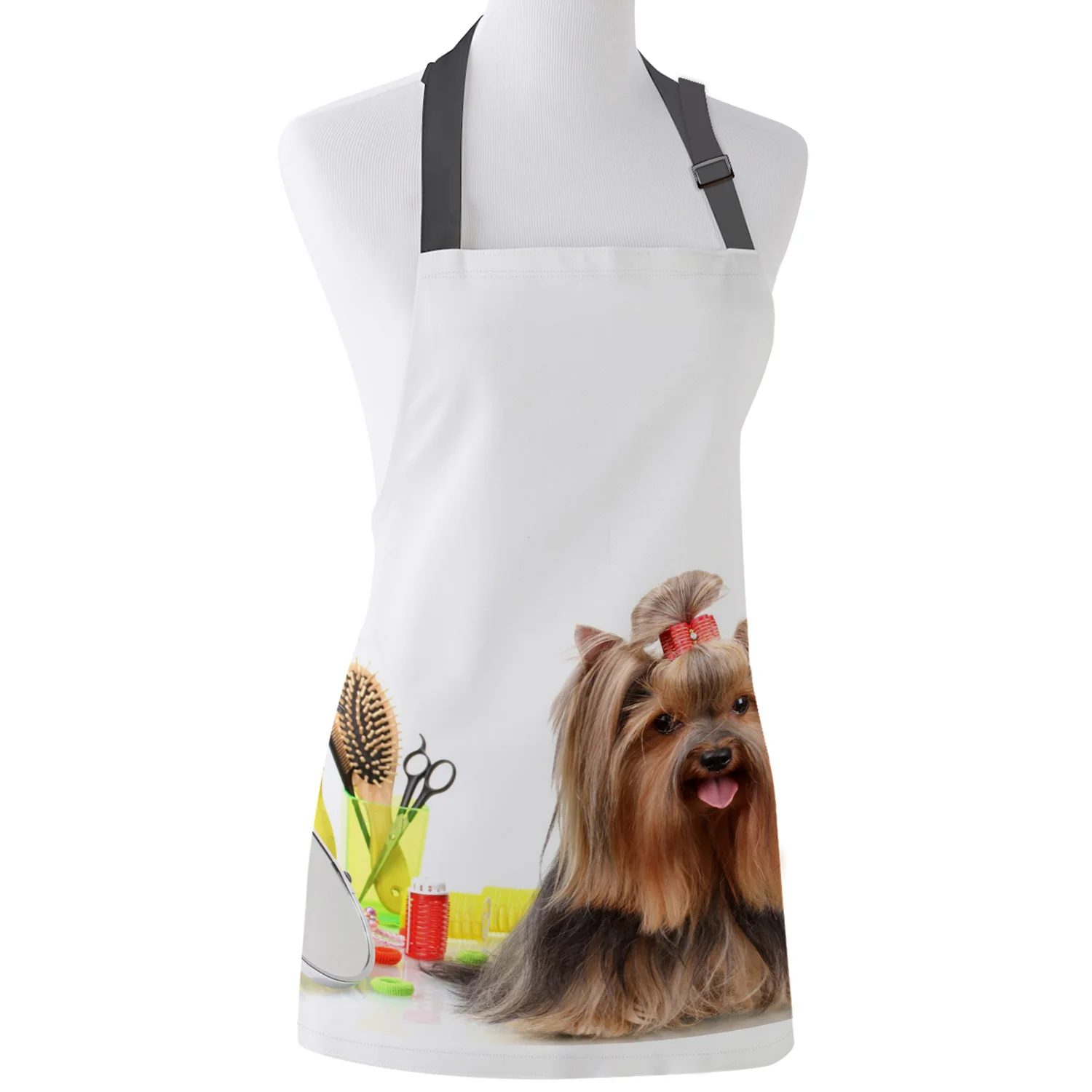Tophome кухонный фартук для домашних животных собаки прочные фартуки из парусины