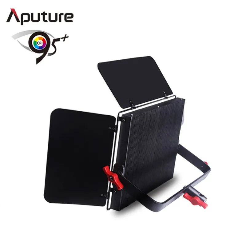 Свет Aputure Storm LS 1S V Mount 5500K 2 4G Беспроводная Светодиодная панель + софтбокс лампа