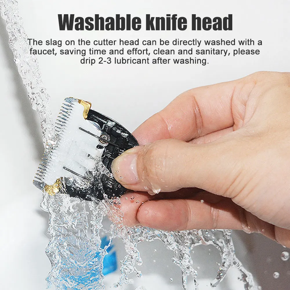 

Professional Pet Dog Hair Trimmer Animal Grooming Clippers Cat Cutter Machine Shaver Electric Scissor Clipper 110-240V AC
