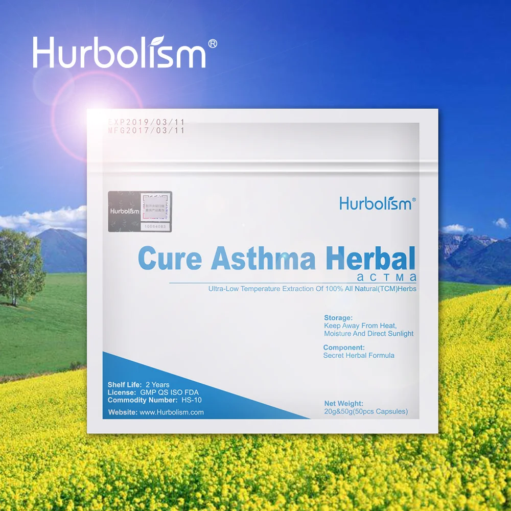 

TCM Granules to Help Asthma, No Need for Inhalers, Stop Asthma Safely, Fast Reacting Natural Granules Medicine